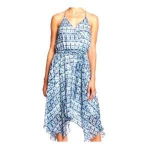 🥇HOST PICK 🌟 BNWT BANANA REPUBLIC Shibori geometric print (SP)